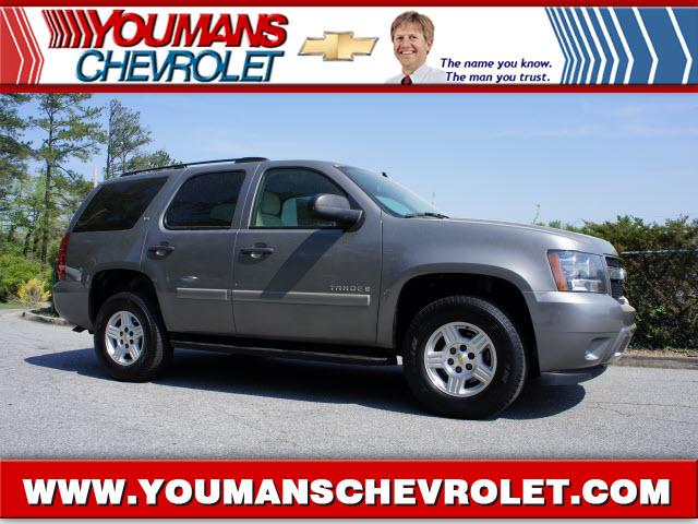 Photo of 2007 Chevrolet Tahoe