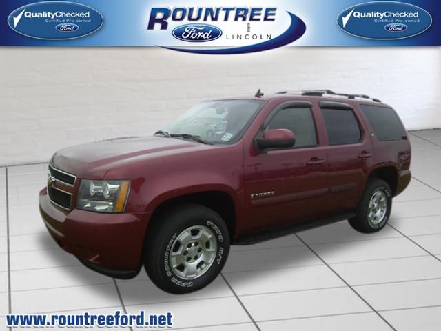 Photo of 2007 Chevrolet Tahoe