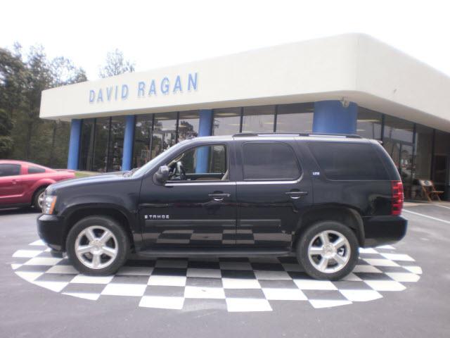 Photo of 2007 Chevrolet Tahoe
