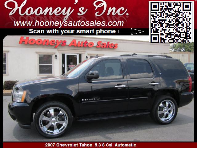 Photo of 2007 Chevrolet Tahoe
