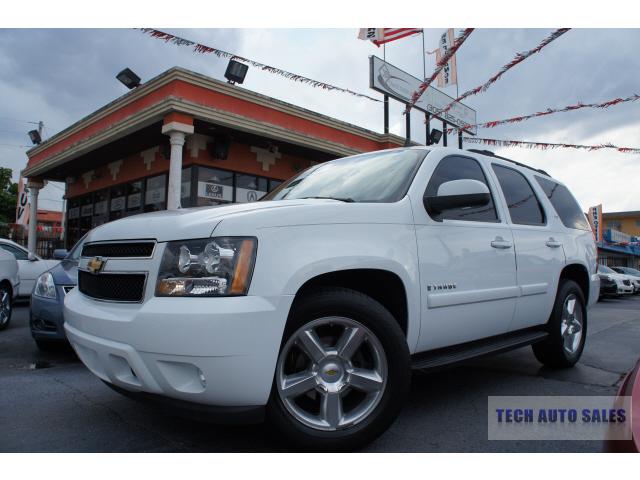 Photo of 2007 Chevrolet Tahoe