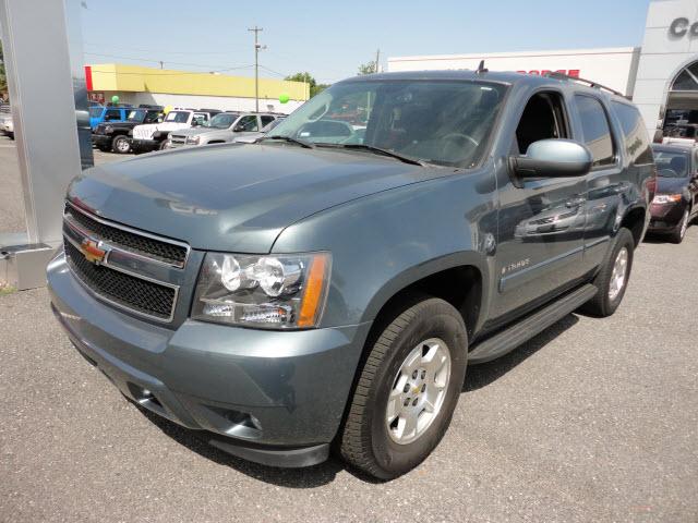 Photo of 2008 Chevrolet Tahoe