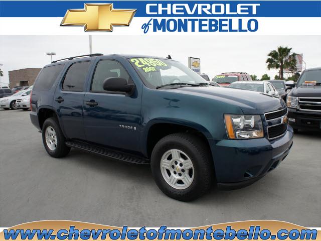 Photo of 2007 Chevrolet Tahoe