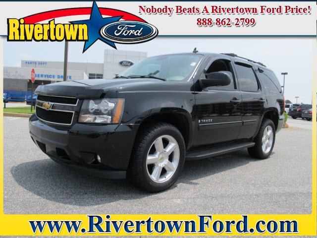 Photo of 2007 Chevrolet Tahoe