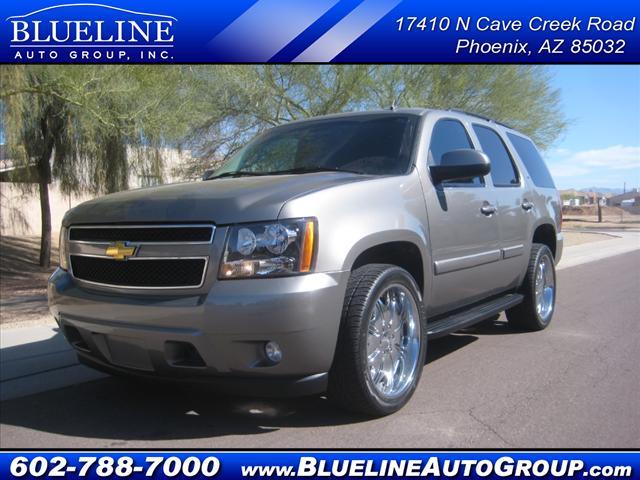 Photo of 2007 Chevrolet Tahoe