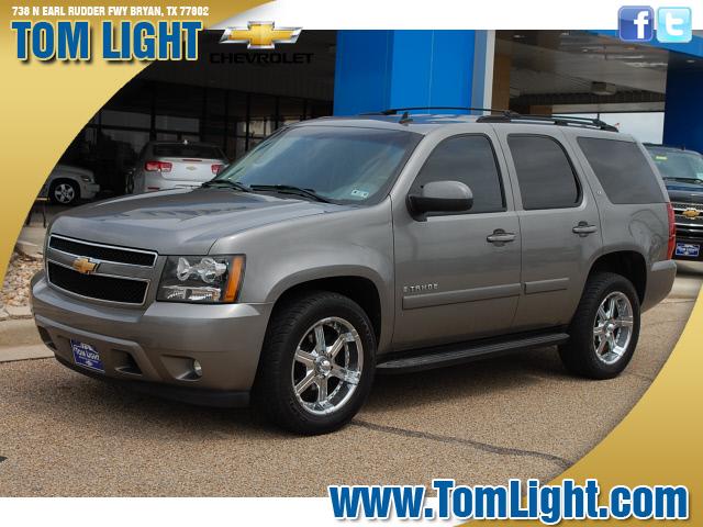 Photo of 2007 Chevrolet Tahoe