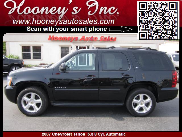Photo of 2007 Chevrolet Tahoe