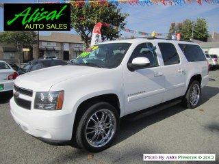 Photo of 2008 Chevrolet Suburban