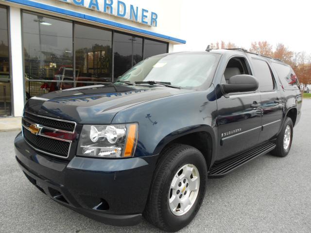 Photo of 2009 Chevrolet Suburban