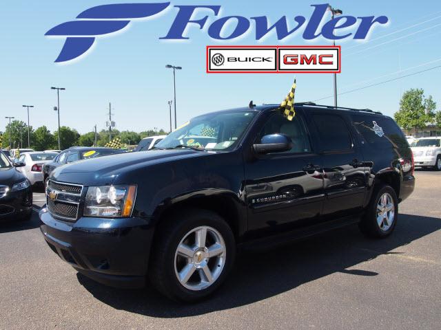 Photo of 2009 Chevrolet Suburban