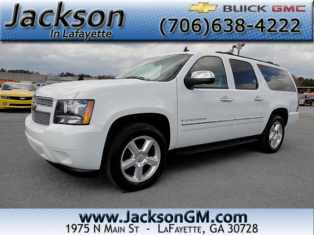 Photo of 2009 Chevrolet Suburban