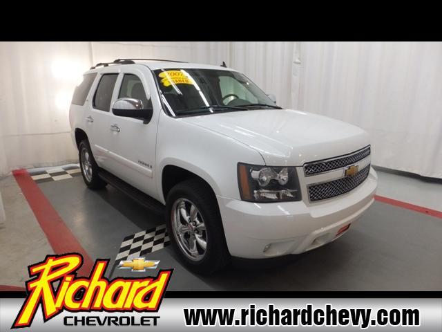 Photo of 2007 Chevrolet Tahoe