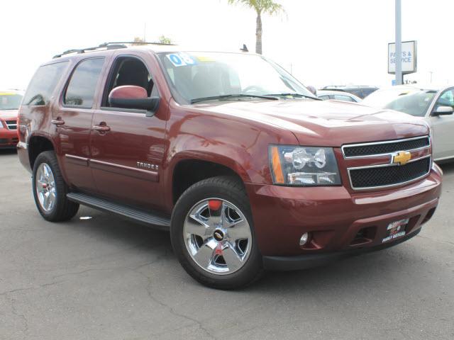 Photo of 2008 Chevrolet Tahoe