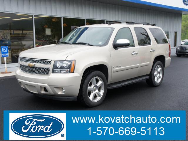 Photo of 2008 Chevrolet Tahoe
