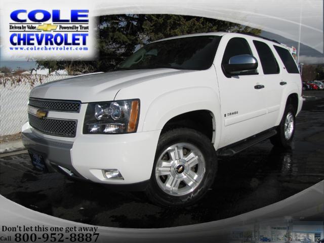 Photo of 2008 Chevrolet Tahoe