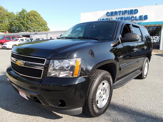 Photo of 2008 Chevrolet Tahoe
