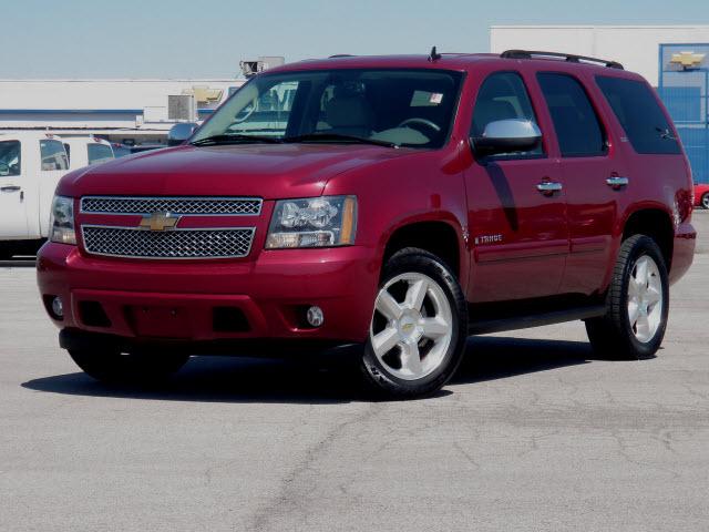 Photo of 2007 Chevrolet Tahoe