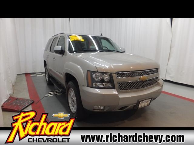 Photo of 2007 Chevrolet Tahoe