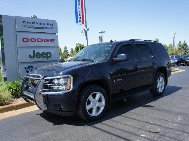 Photo of 2008 Chevrolet Tahoe