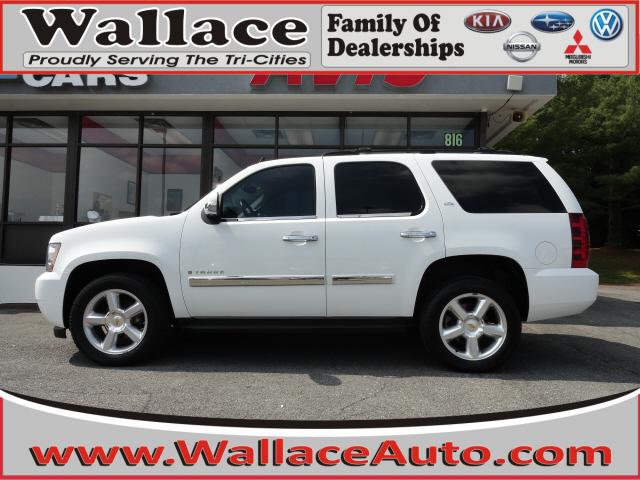 Photo of 2007 Chevrolet Tahoe