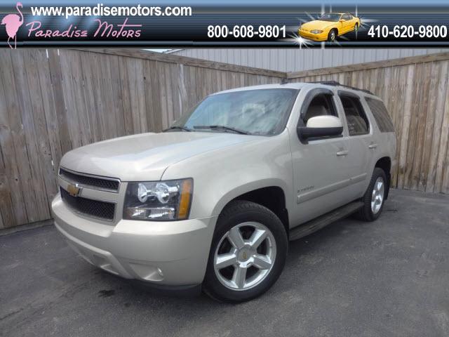Photo of 2007 Chevrolet Tahoe