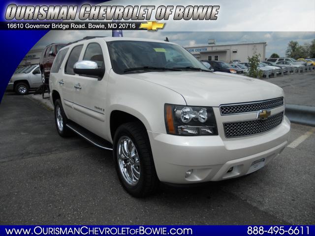 Photo of 2008 Chevrolet Tahoe