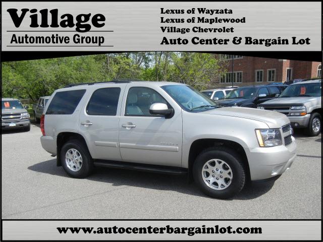 Photo of 2007 Chevrolet Tahoe