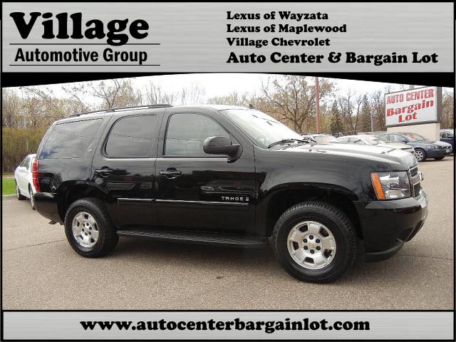 Photo of 2008 Chevrolet Tahoe