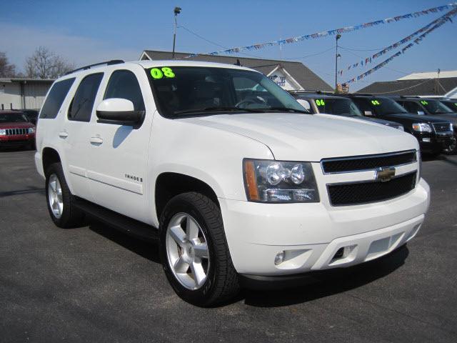 Photo of 2008 Chevrolet Tahoe