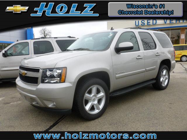 Photo of 2008 Chevrolet Tahoe