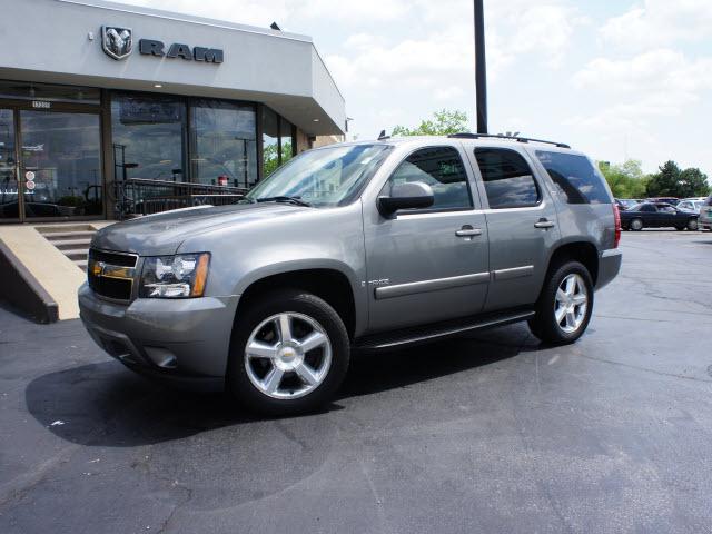 Photo of 2007 Chevrolet Tahoe