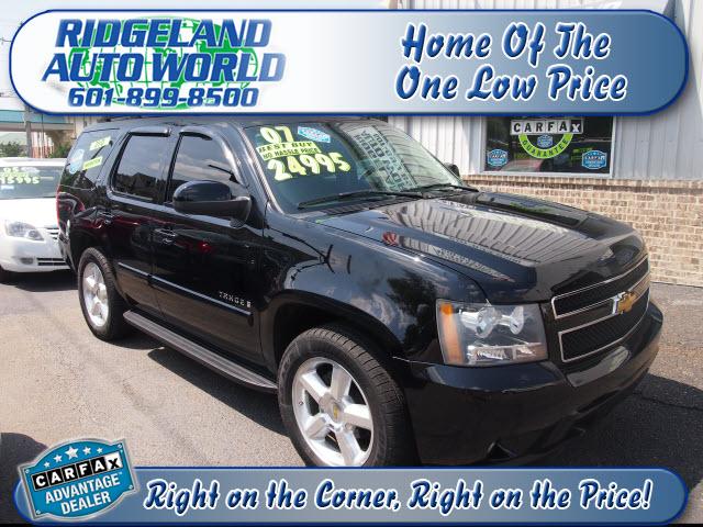 Photo of 2007 Chevrolet Tahoe