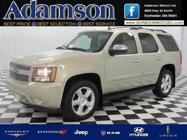 Photo of 2007 Chevrolet Tahoe