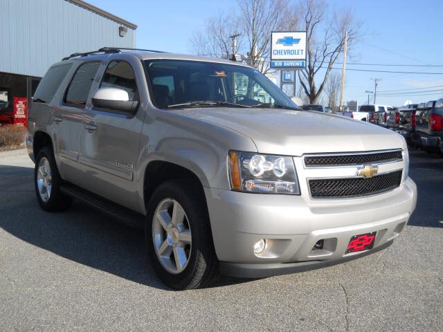 Photo of 2008 Chevrolet Tahoe