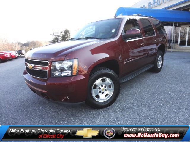 Photo of 2008 Chevrolet Tahoe
