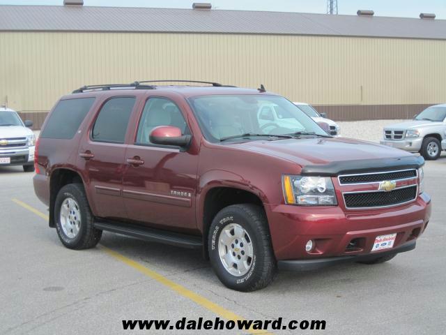 Photo of 2008 Chevrolet Tahoe