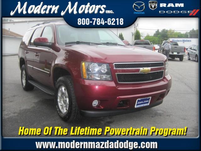 Photo of 2008 Chevrolet Tahoe