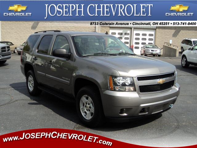 Photo of 2007 Chevrolet Tahoe