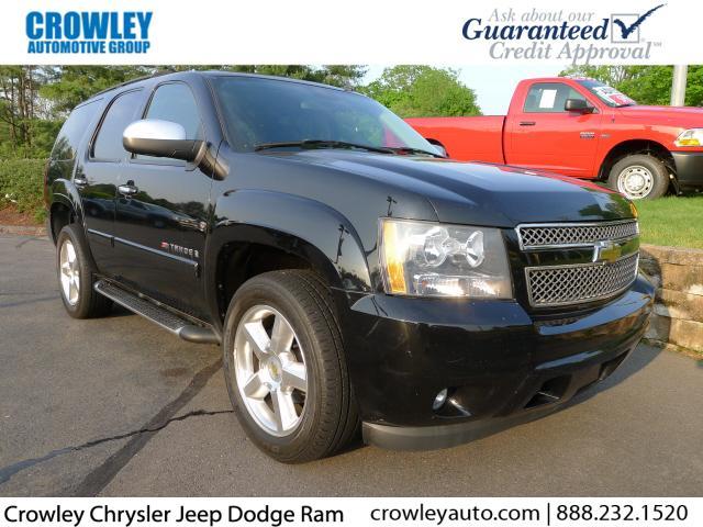 Photo of 2007 Chevrolet Tahoe