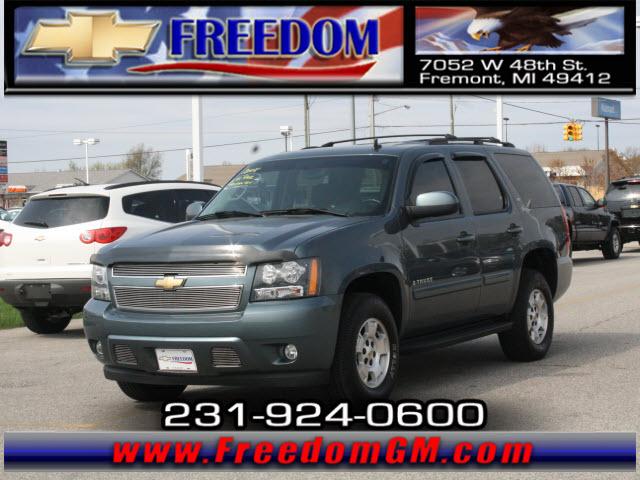 Photo of 2008 Chevrolet Tahoe