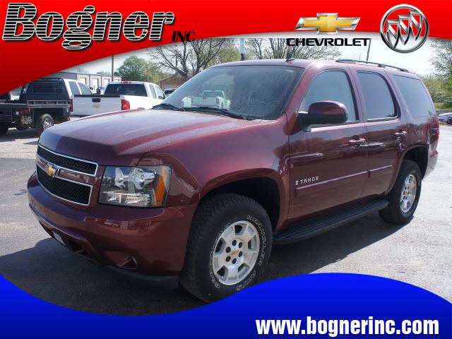 Photo of 2008 Chevrolet Tahoe