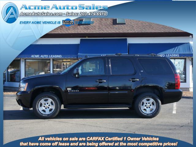 Photo of 2008 Chevrolet Tahoe