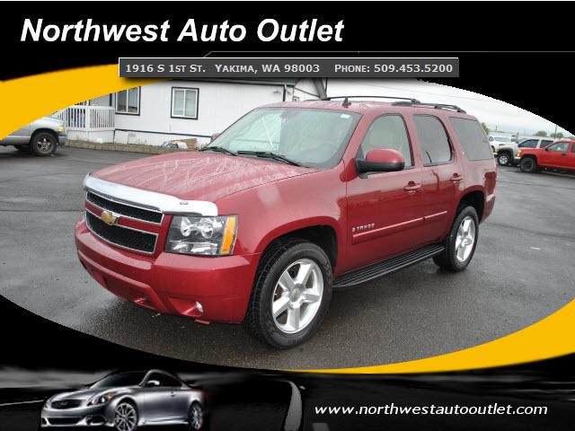 Photo of 2007 Chevrolet Tahoe