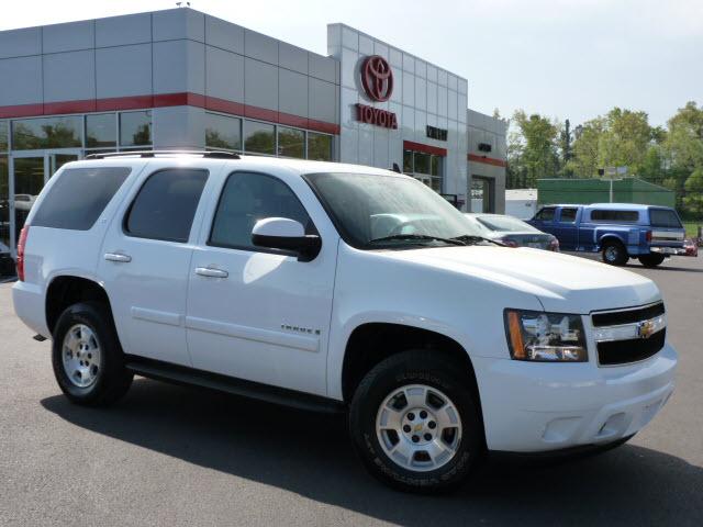 Photo of 2007 Chevrolet Tahoe