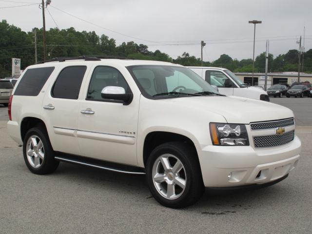 Photo of 2008 Chevrolet Tahoe