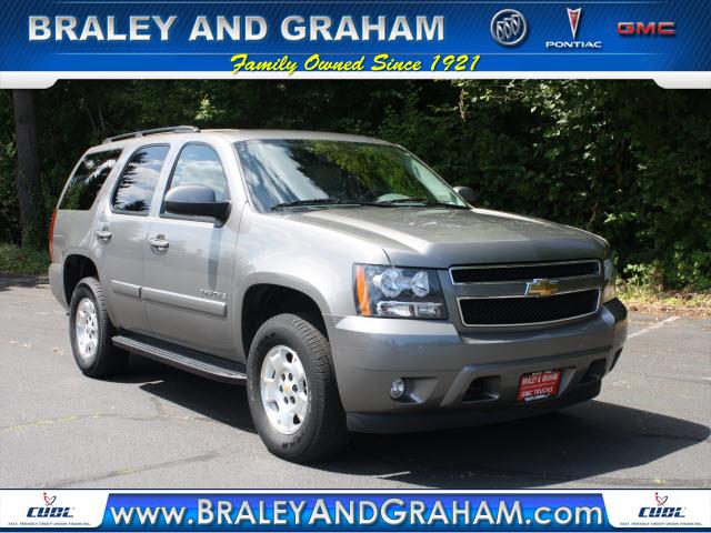Photo of 2008 Chevrolet Tahoe