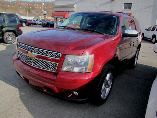 Photo of 2008 Chevrolet Tahoe