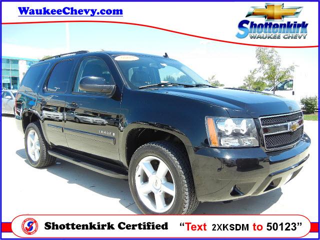 Photo of 2008 Chevrolet Tahoe