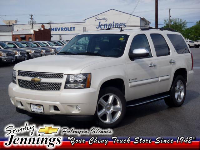 Photo of 2008 Chevrolet Tahoe
