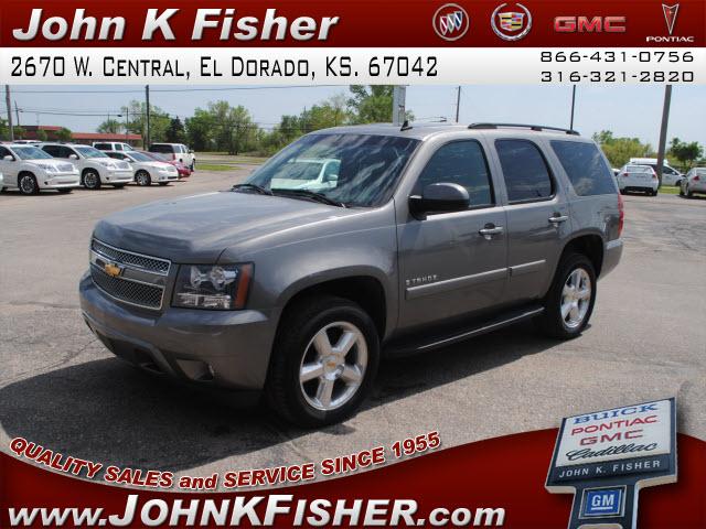 Photo of 2007 Chevrolet Tahoe